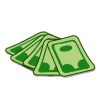 250 Cash