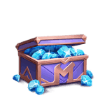 1000 + 159 Diamonds
