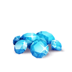 127 + 13 Diamonds