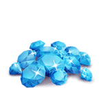 250 + 25 Diamonds