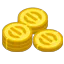 2,130 coins
