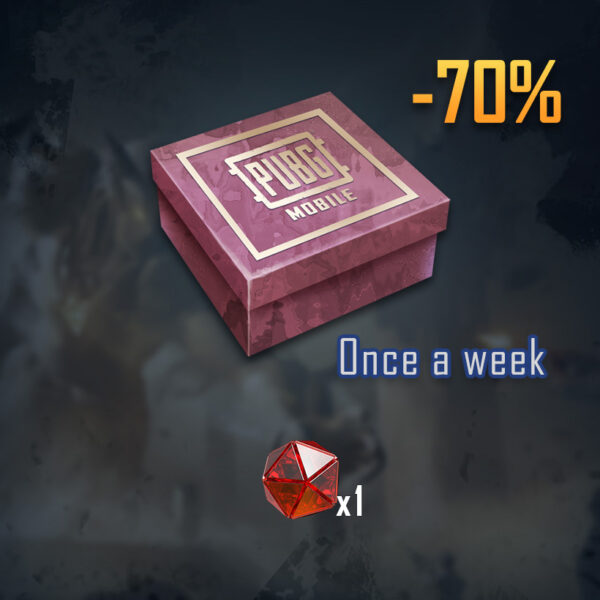 Weekly Mythic Emblem Value Pack