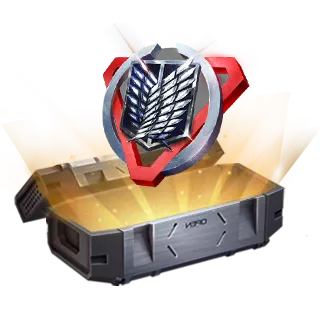 Lucha Strike Upgrade Point Chest x10