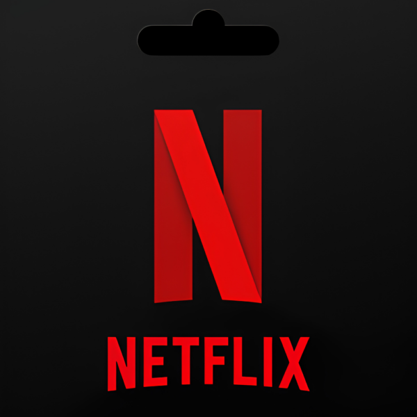 Netflix 300 MXN