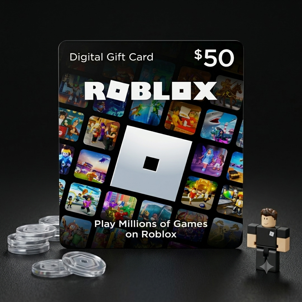 Roblox Gift Card Bangladesh