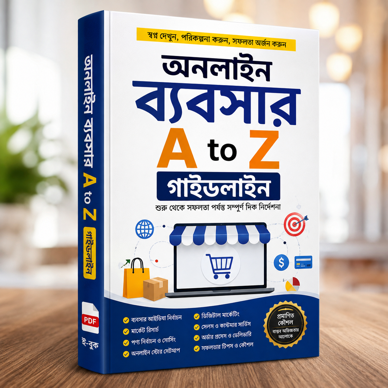 অনলাইন ব্যব্সার A to Z গাইডলাইন